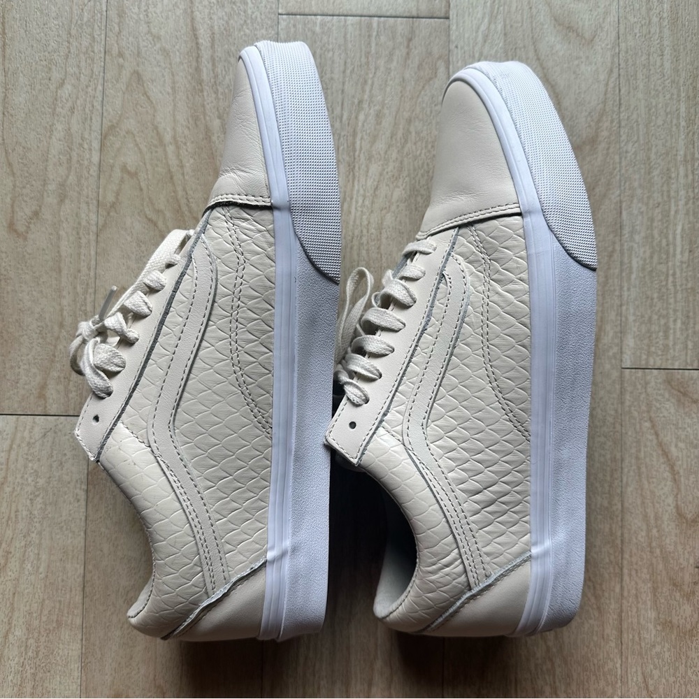 Vans Men Old Skool DX - Armor Leather VN08G3MWP